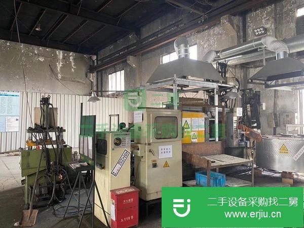 河南出售二手壓鑄機