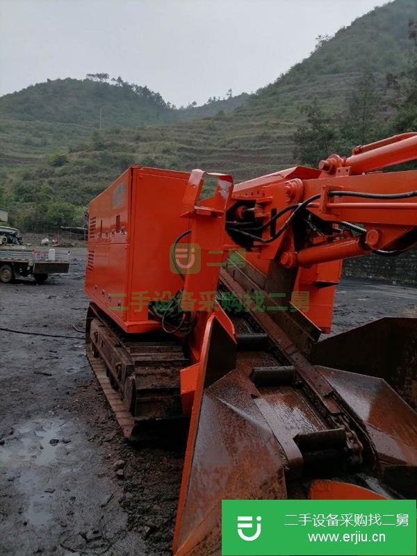 云南出售二手防爆扒渣機