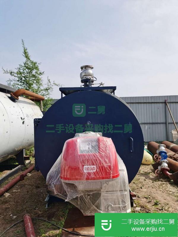 安徽出售二手燃氣熱水鍋爐