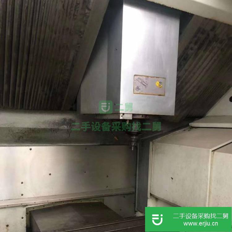 河北出售二手德瑪吉64V立式加工中心