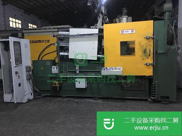 廣東出售二手200噸鋅合金壓鑄機