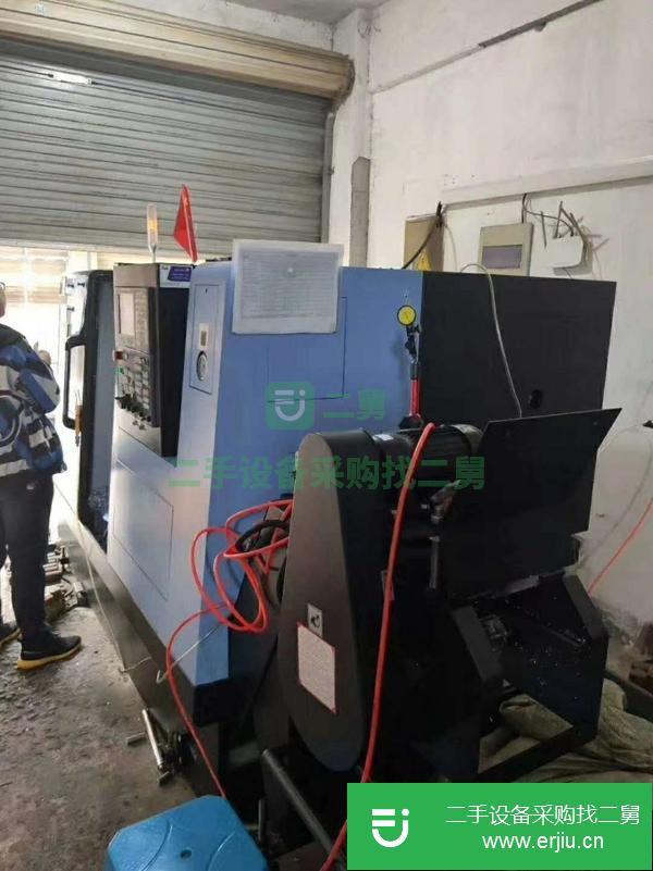 江蘇出售二手?jǐn)?shù)控車床加工中心