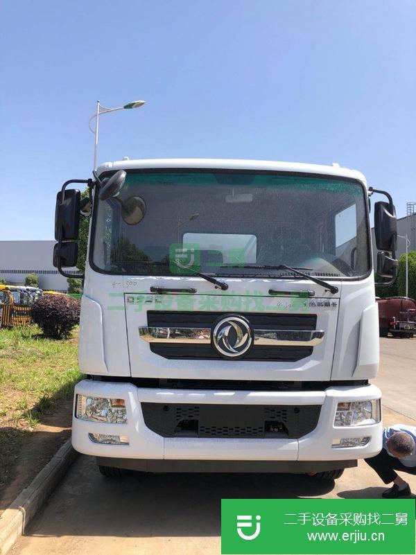 河北出售二手東風D9油罐車