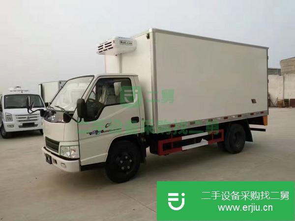 四川出售二手冷藏車