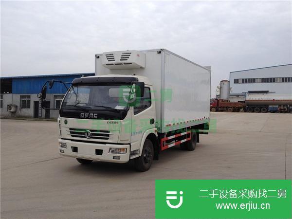 四川出售二手冷藏車