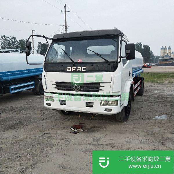 天津出售二手灑水車
