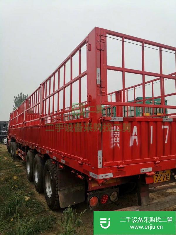 河北出售二手歐曼貨車