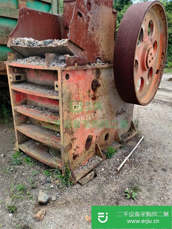 福建出售二手破碎機
