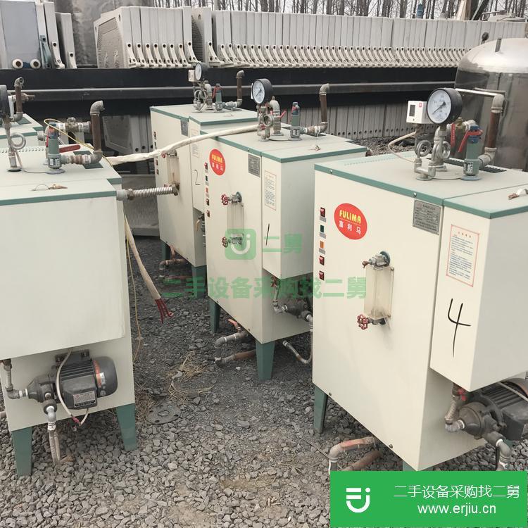 山東出售二手電加熱蒸汽蒸發器