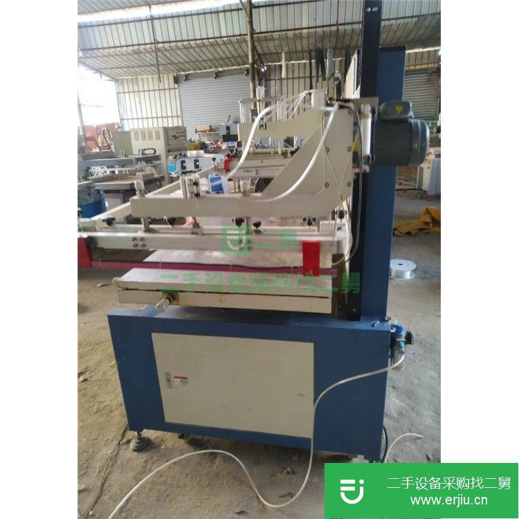 廣東出售二手90140臺面平面絲印機