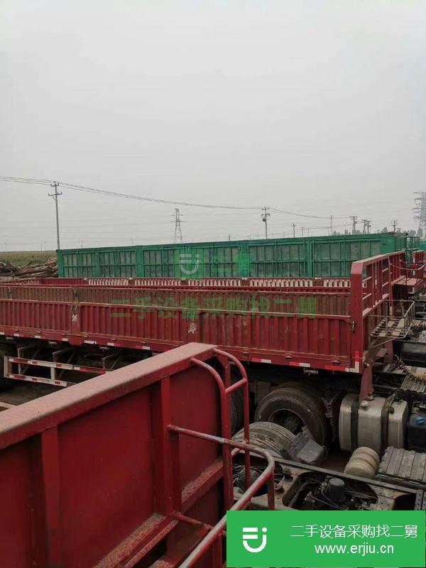 河北出售二手掛車