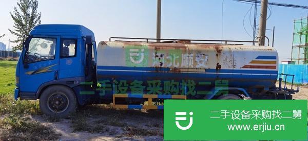 河北出售二手灑水車
