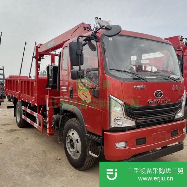 新疆出售二手吊車
