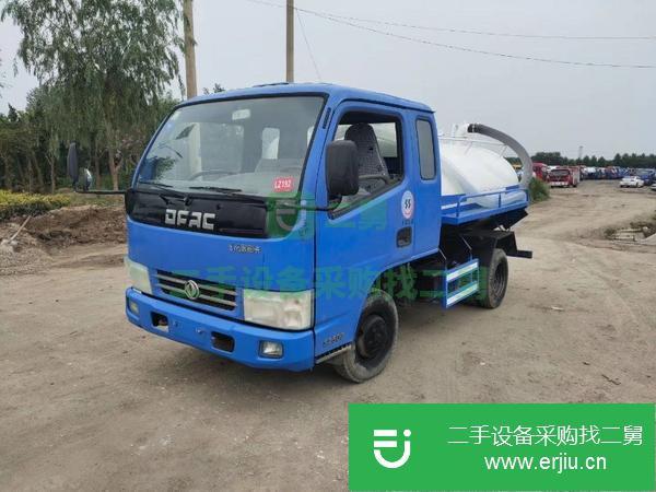 河北出售二手吸糞車