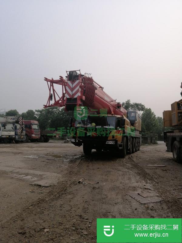 湖南出售二手三一130t2吊車