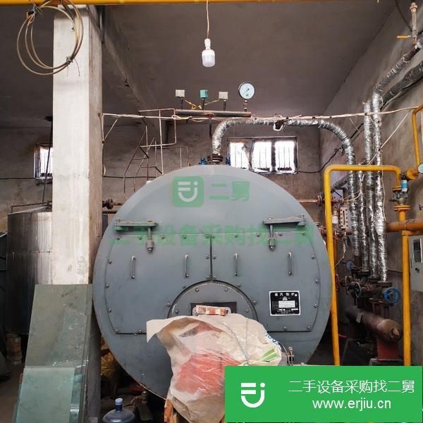 河南出售二手蒸汽鍋爐