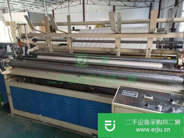 重慶出售二手卷紙機1880型