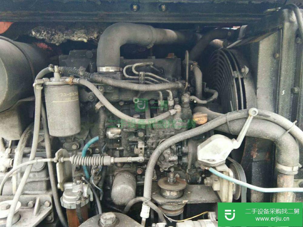 河北出售二手斗山DH80-7挖掘機