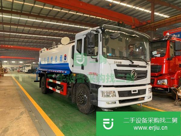 河北出售二手多功能灑水車