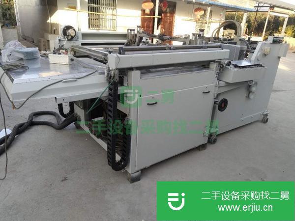 上海出售二手全自動絲印機