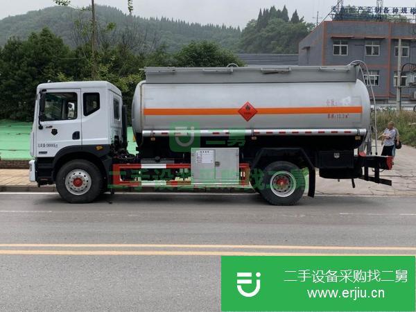 四川出售二手東風10噸油罐車
