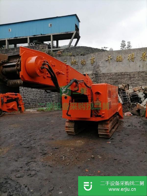 云南出售二手防爆扒渣機