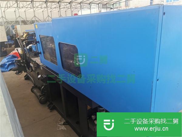 浙江出售二手海涌120注塑機(jī)