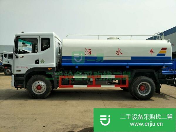 福建出售二手灑水車