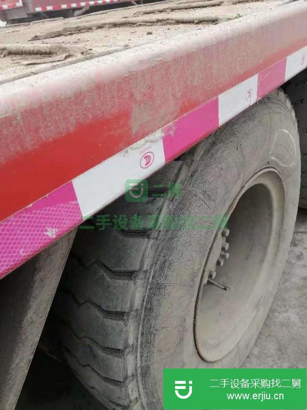 江西出售二手平板運輸車，帶手續