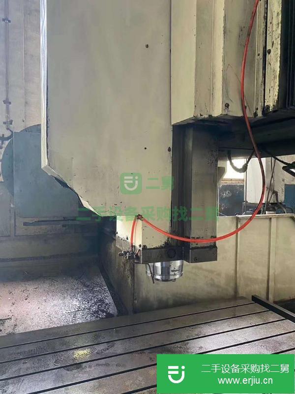 江蘇出售二手海天3225龍門(mén)加工中心
