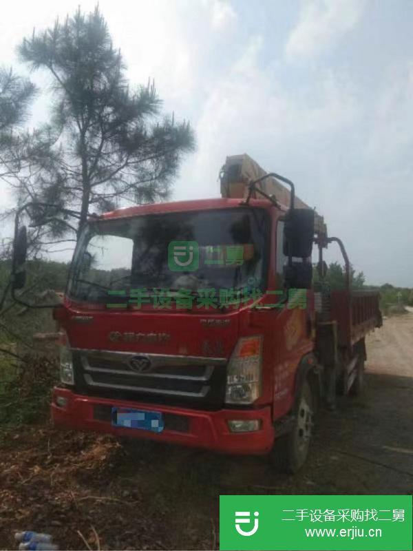 安徽出售二手吊車