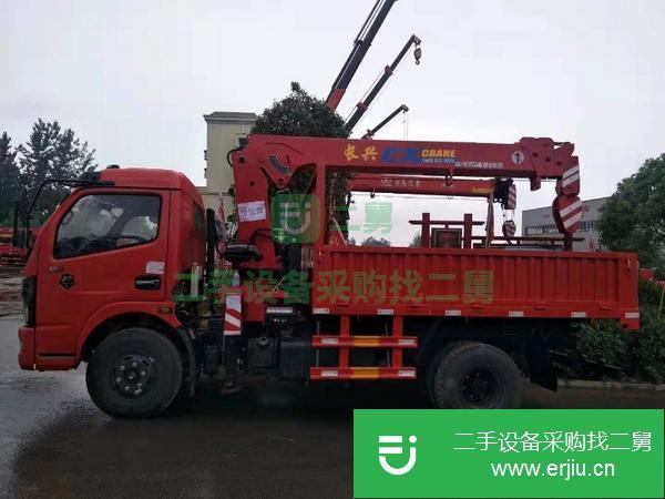 廣東出售二手的吊車
