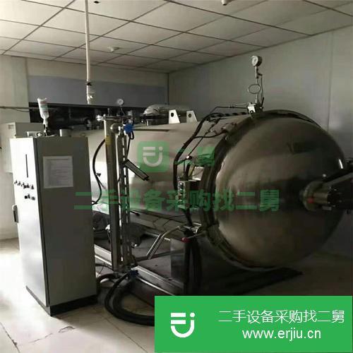 湖北出售二手殺菌鍋