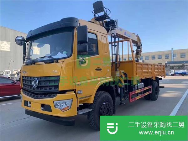 云南出售二手12噸吊車(chē)