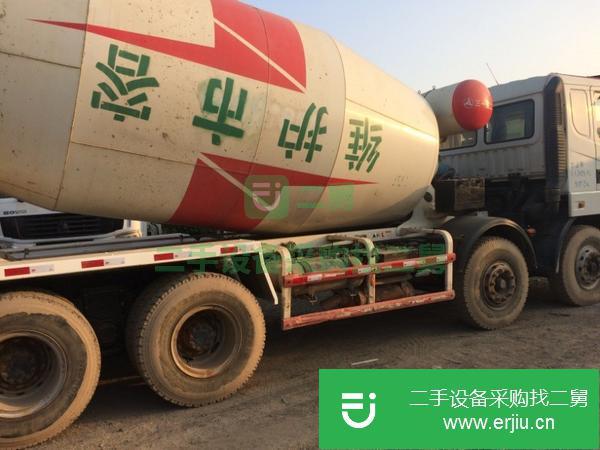 廣東出售二手攪拌車