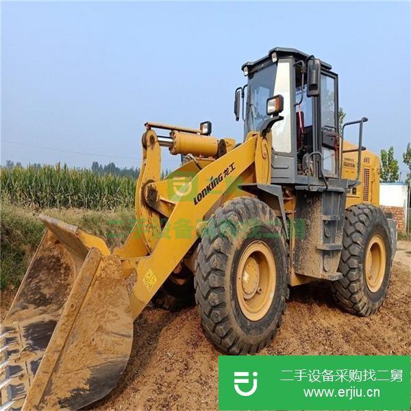 天津出售二手裝載機