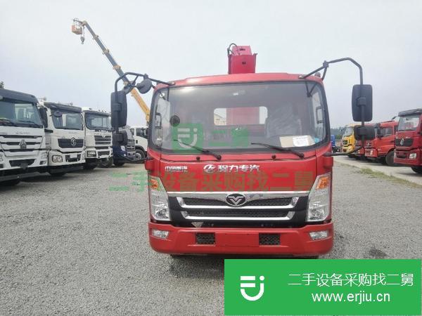 湖北出售二手5噸吊車