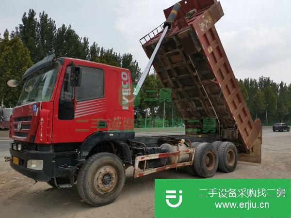 山東出售二手自卸車
