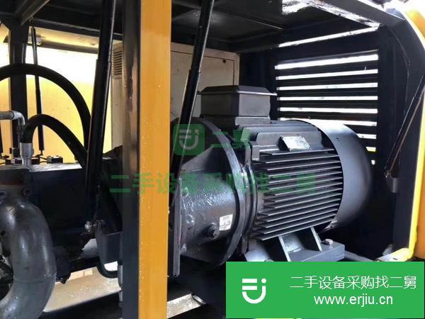 湖北出售二手三一電拖泵