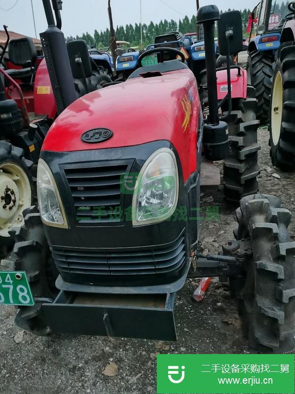 山東出售二手354拖拉機(jī)