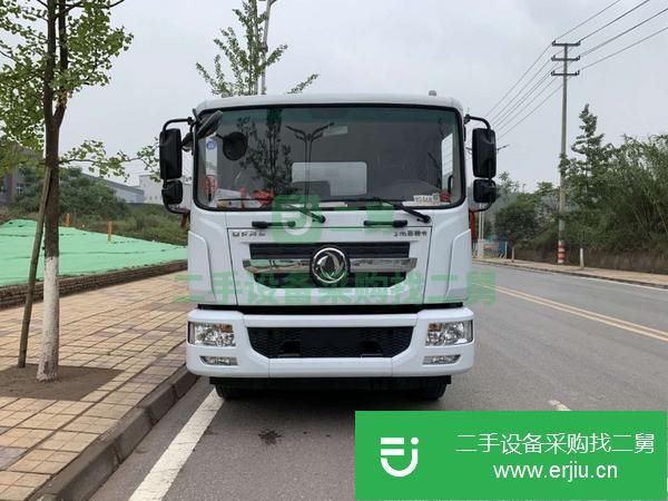 四川出售二手東風10噸油罐車