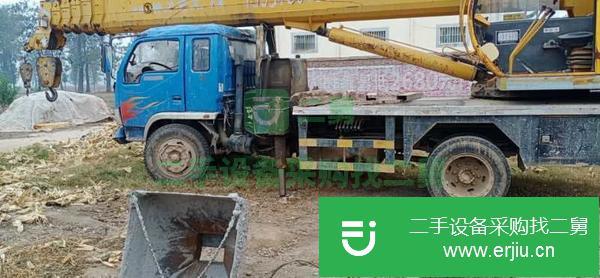 河南出售二手吊車