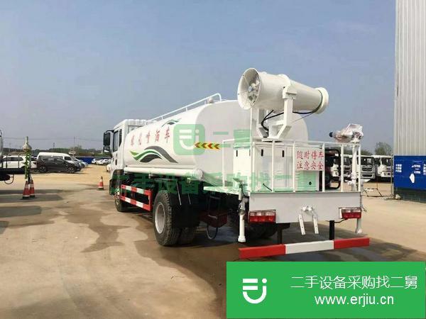 福建出售二手灑水車(chē)
