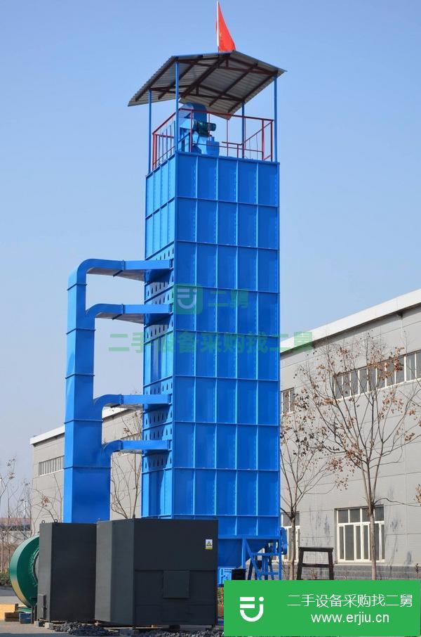 江蘇出售二手大型糧食水稻烘干機