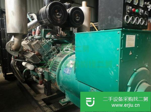 山西出售二手發電機