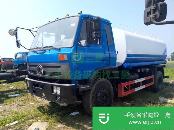 湖北出售15方二手灑水車