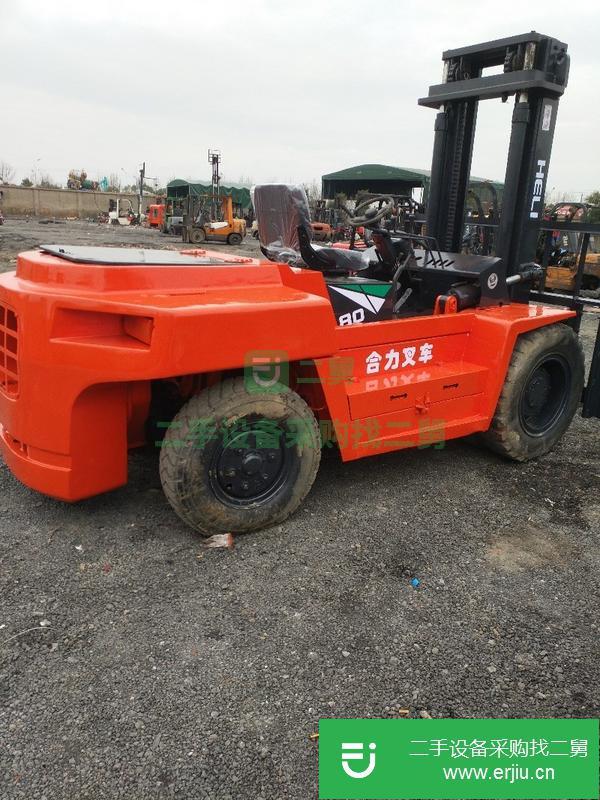 上海出售二手合力叉車