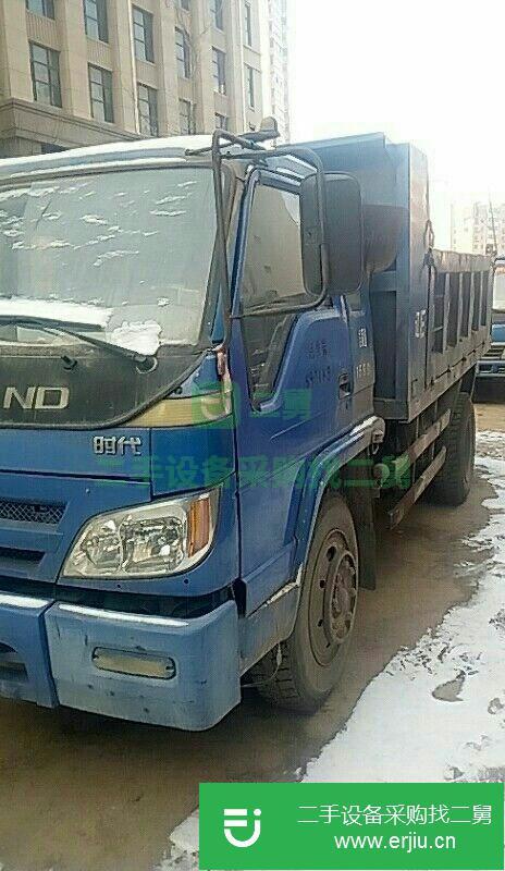遼寧出售二手時代金剛自卸車