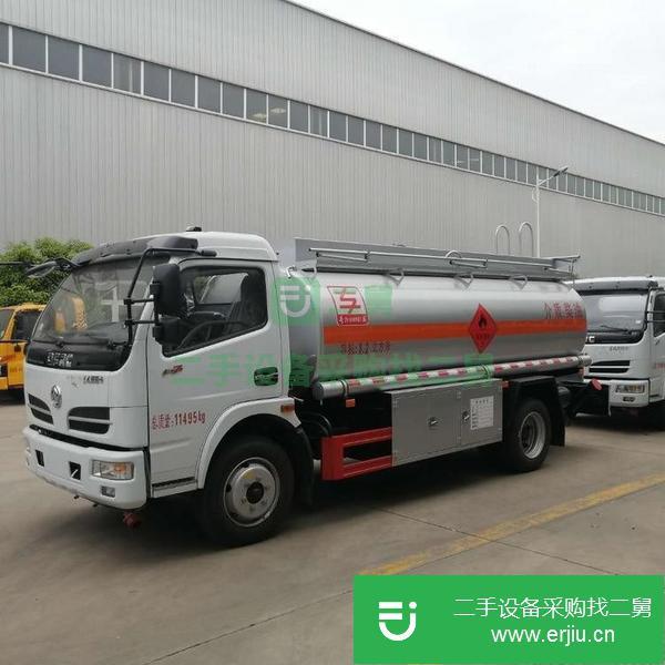浙江出售二手8噸油罐車