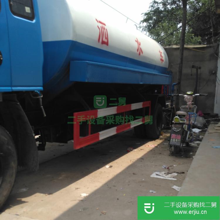 山東出售二手東風小型灑水車